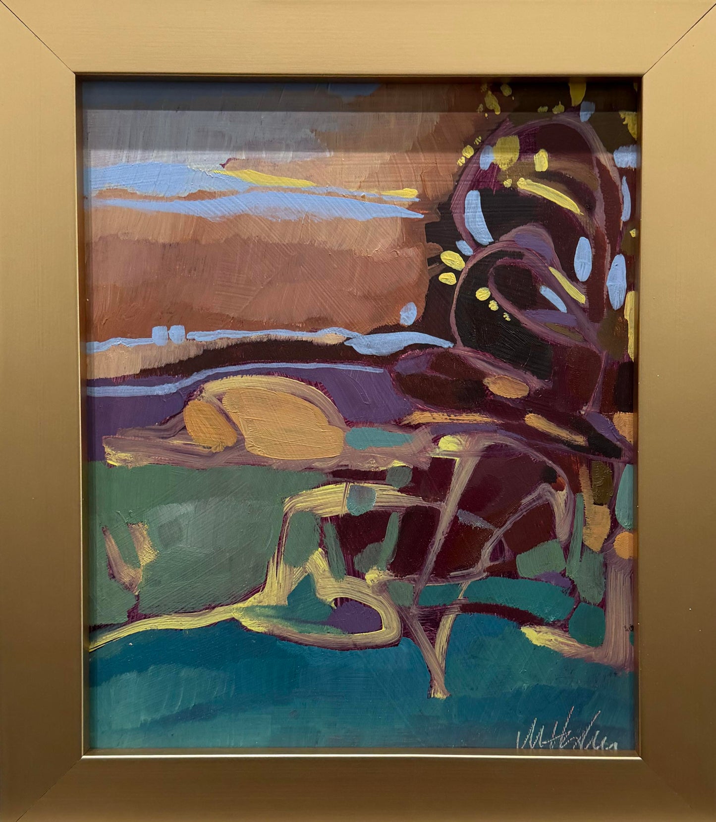 Grace at Dawn II