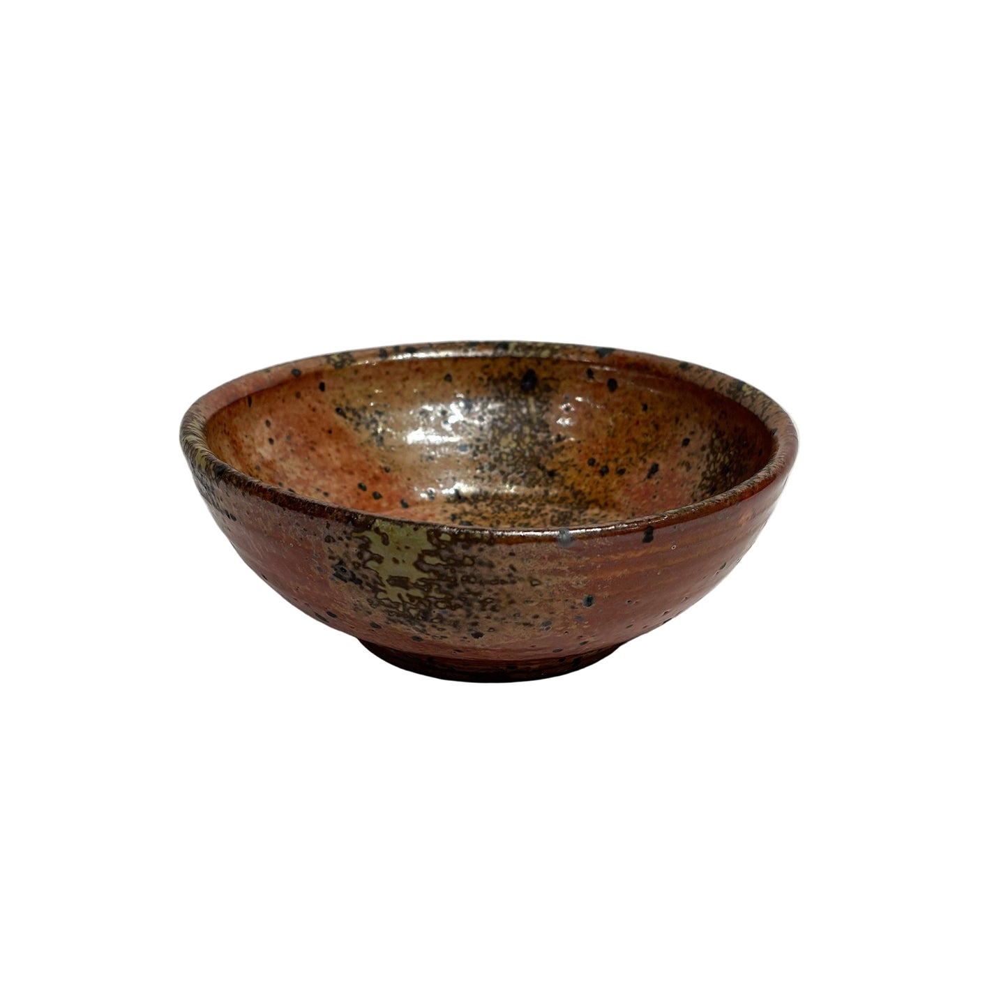 Small Rust Bowl