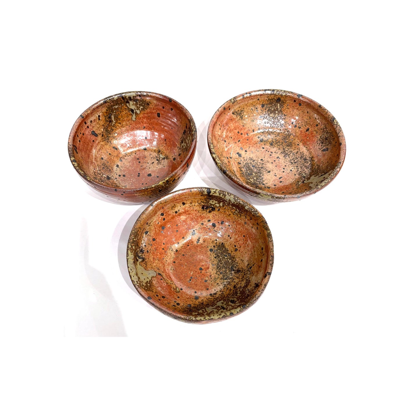 Small Rust Bowl
