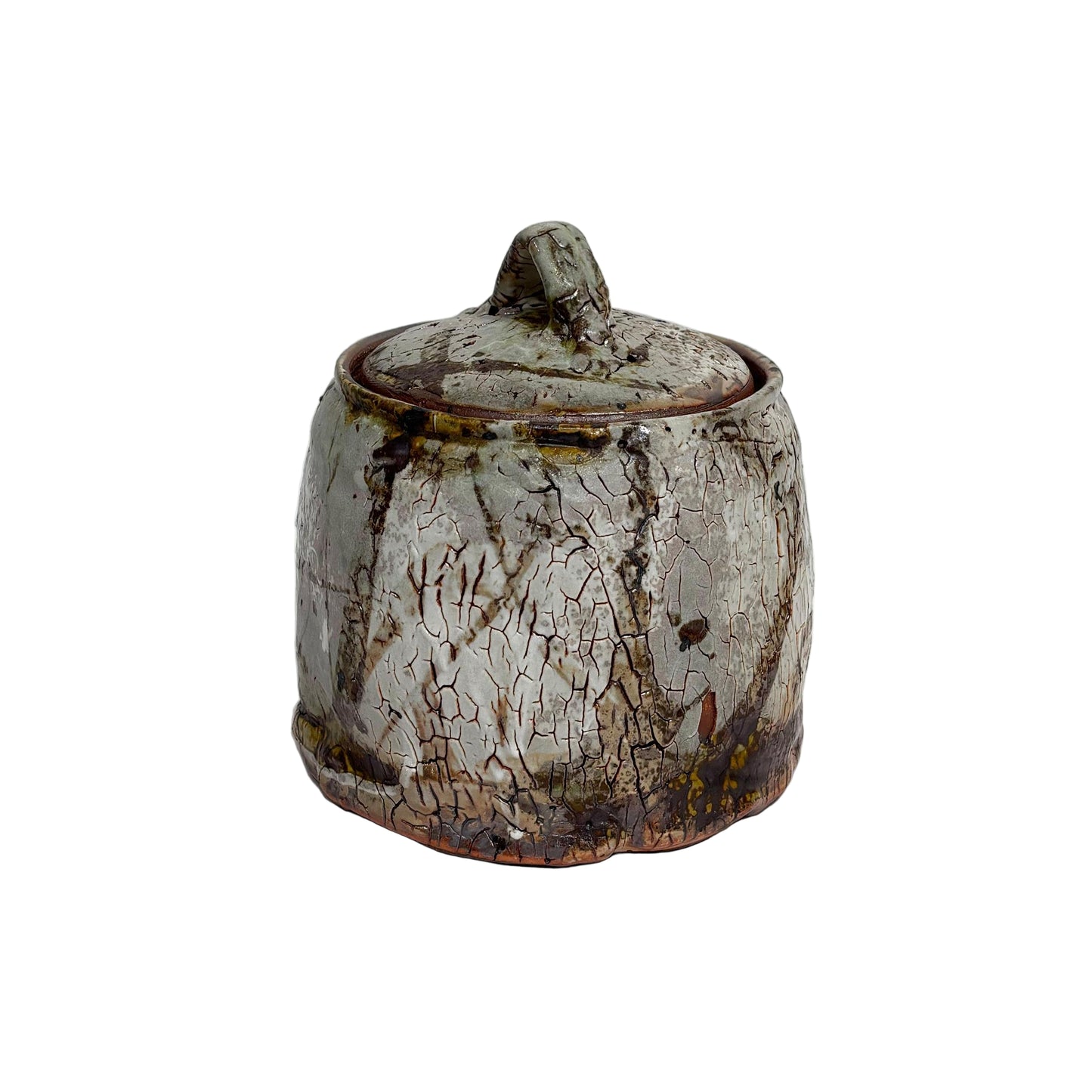 Lidded Canister