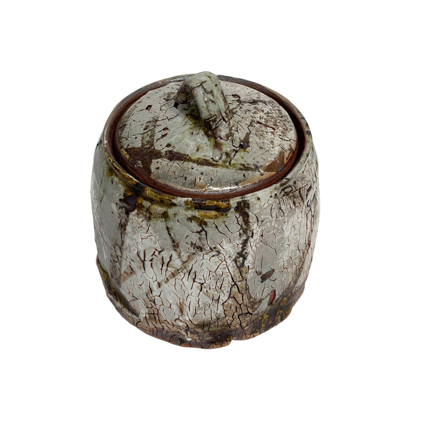 Lidded Canister