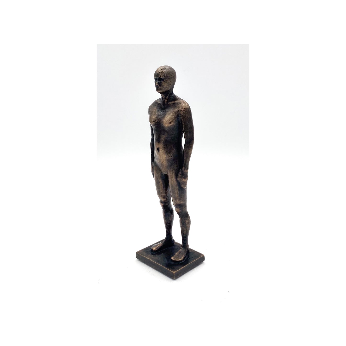 Maquette Series I - Sentinel (Standing Figure Model)