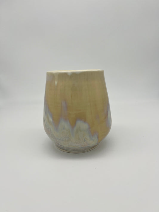 Iridescent Small Vase