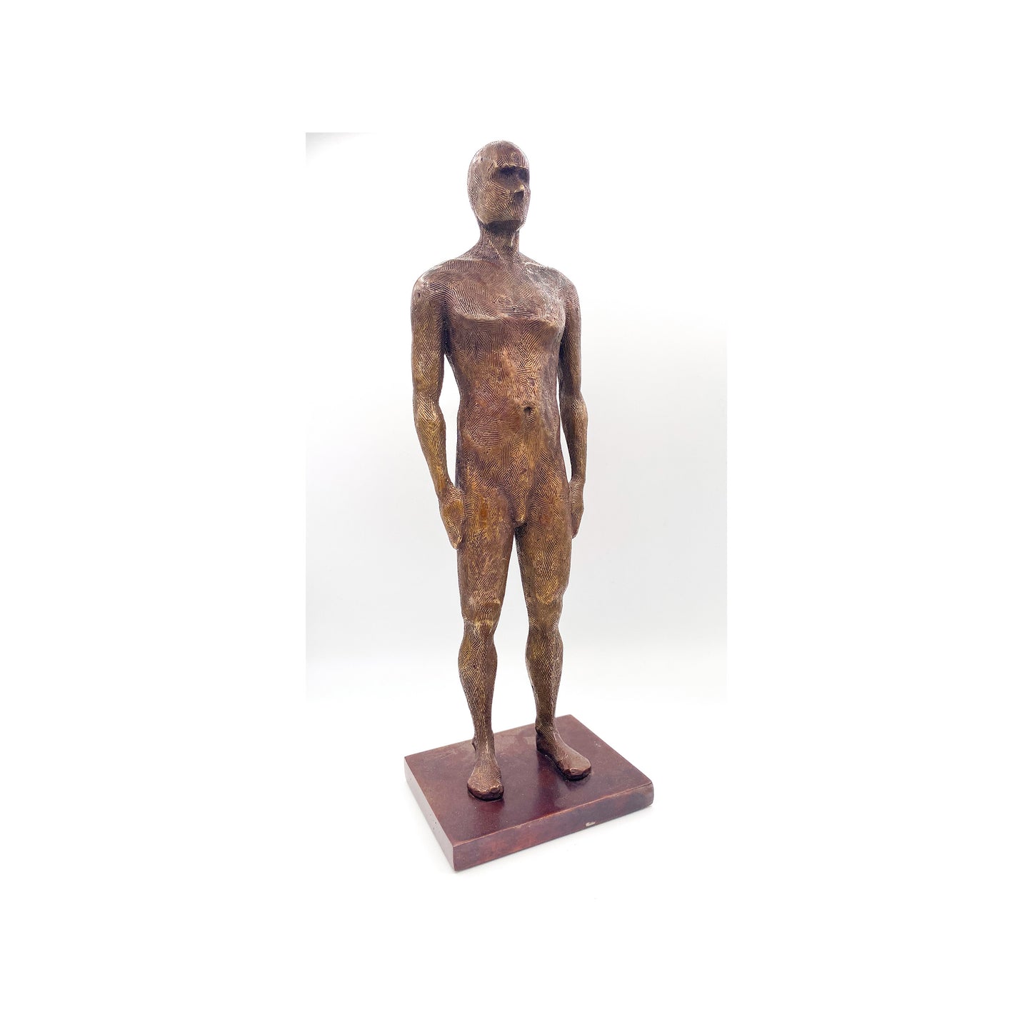 Maquette Series I - Standing Man