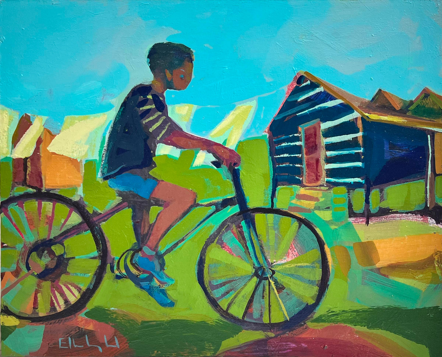 That Feeling of Flying