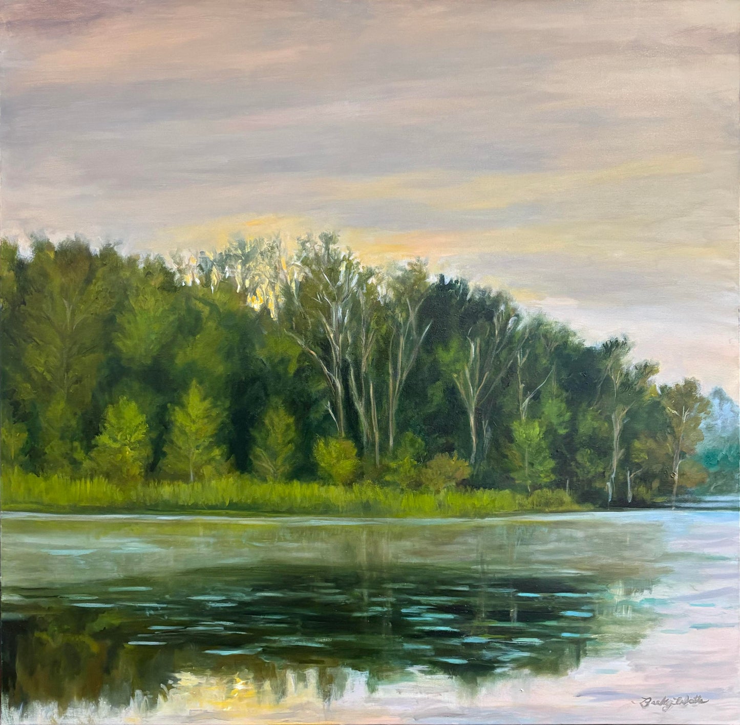 The Quiet Speaks Loudest