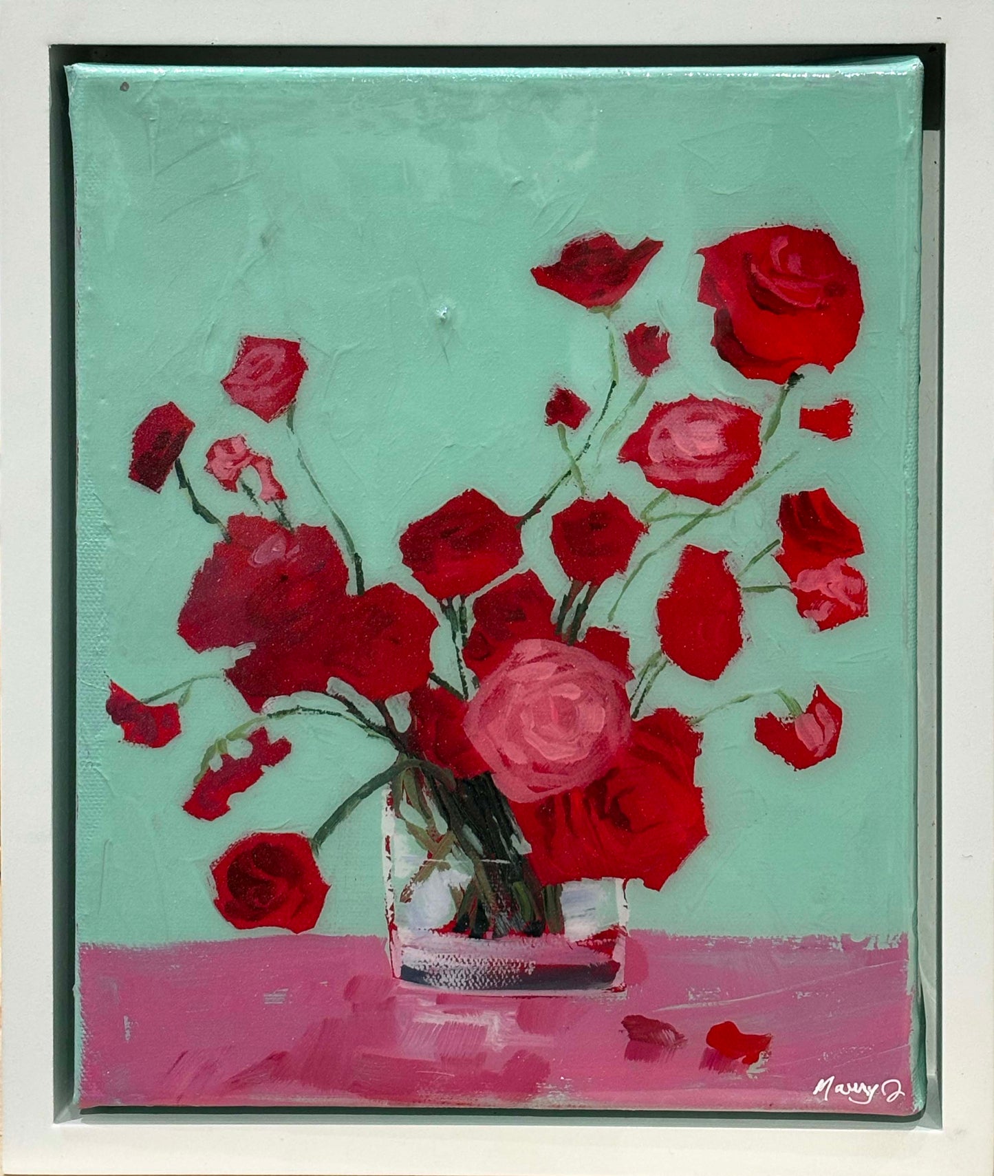 Wild Roses