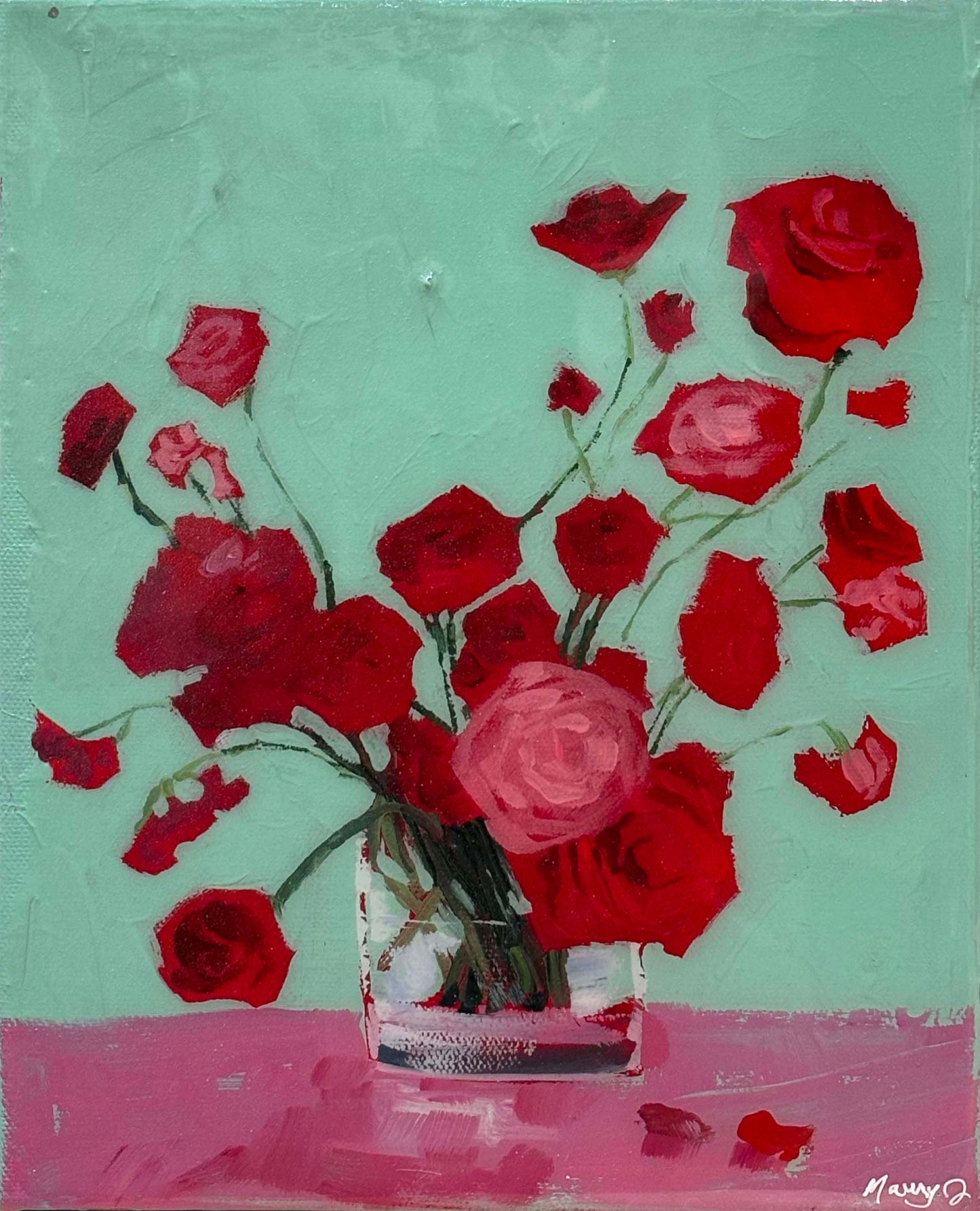 Wild Roses