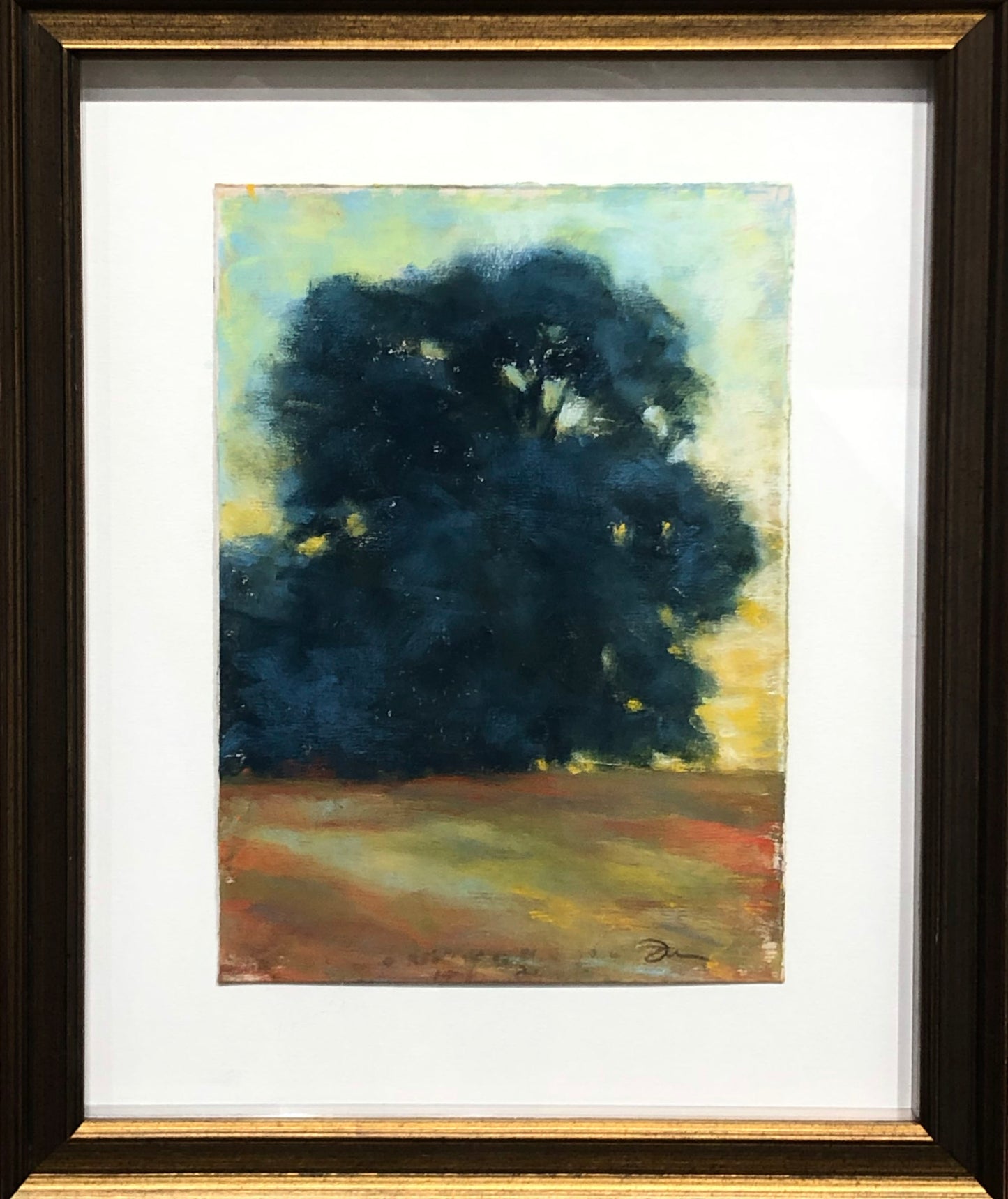 Afternoon with Inness