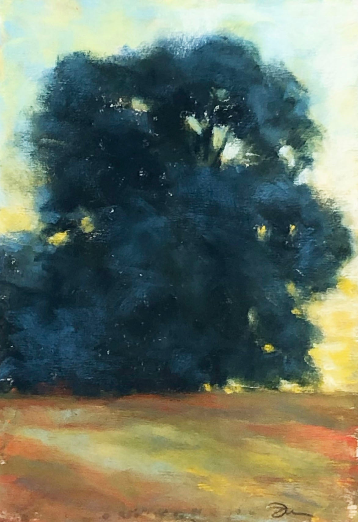 Afternoon with Inness
