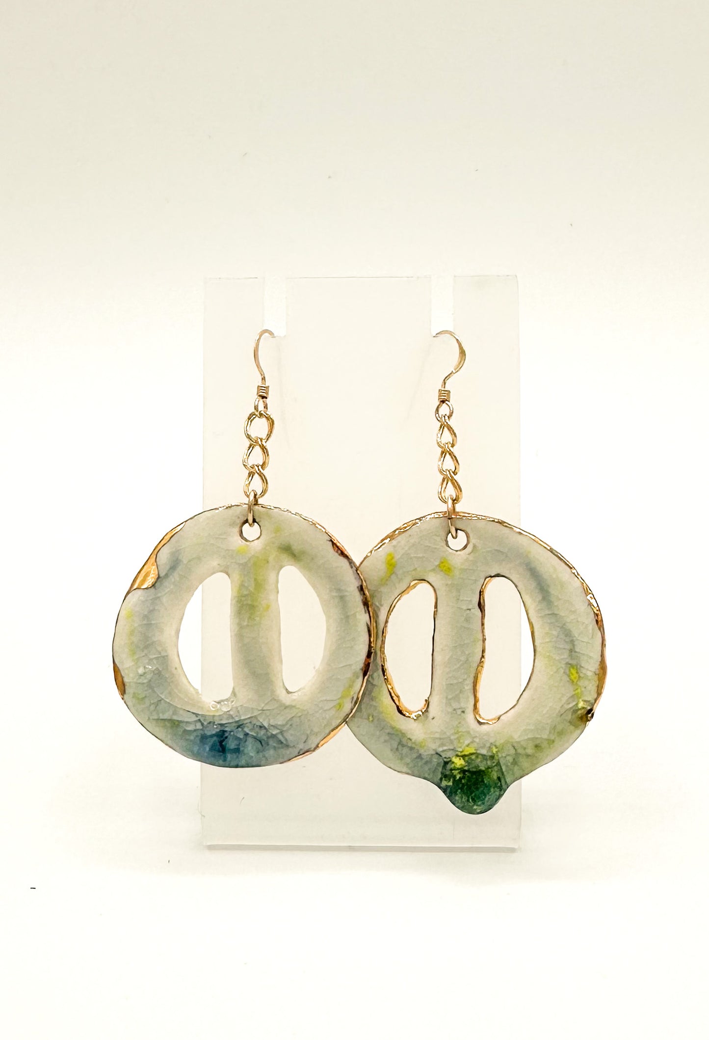 Earrings - Large Rounds