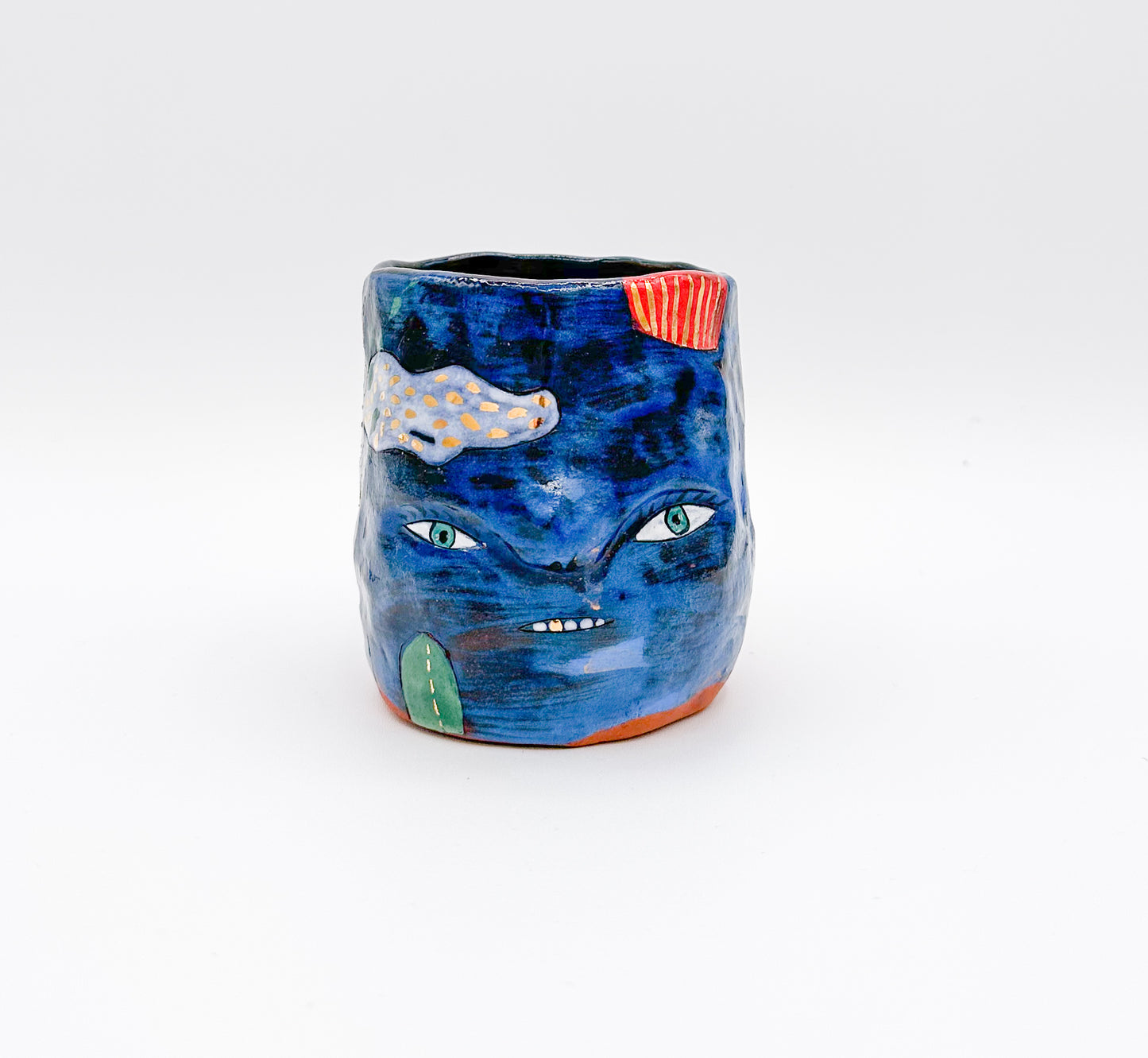 Sippers - Blue