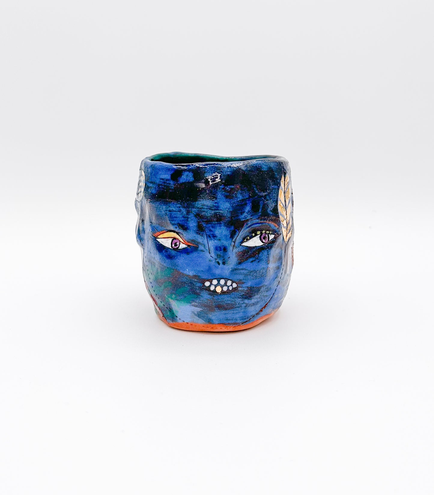 Sippers - Blue