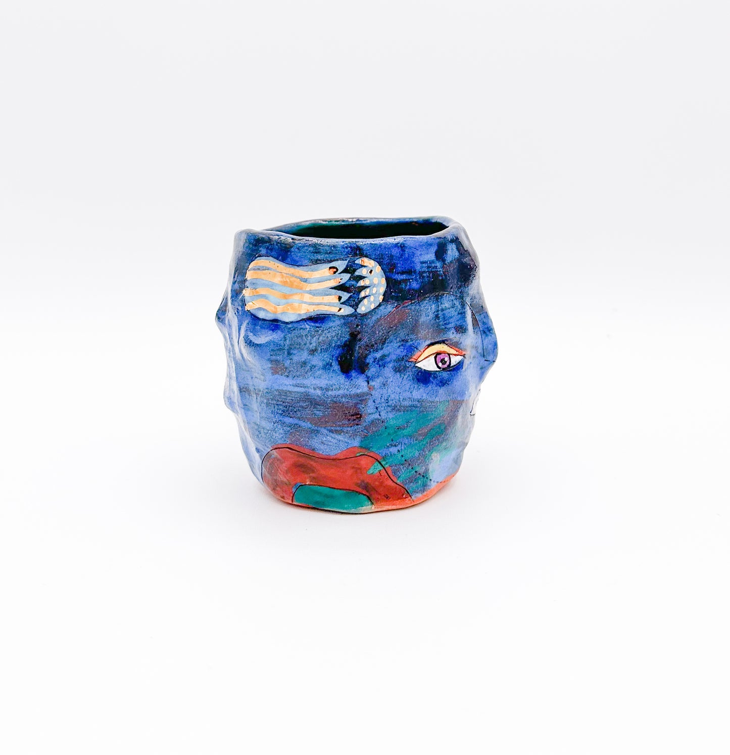 Sippers - Blue