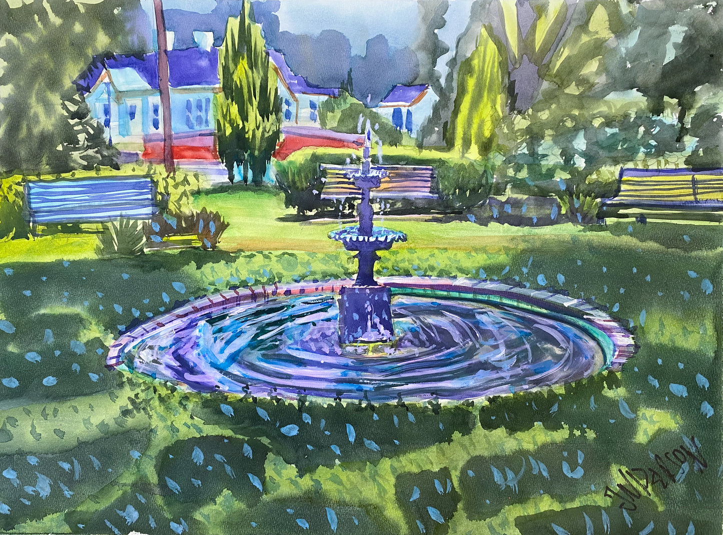 Euclid Park, Laurel, MS