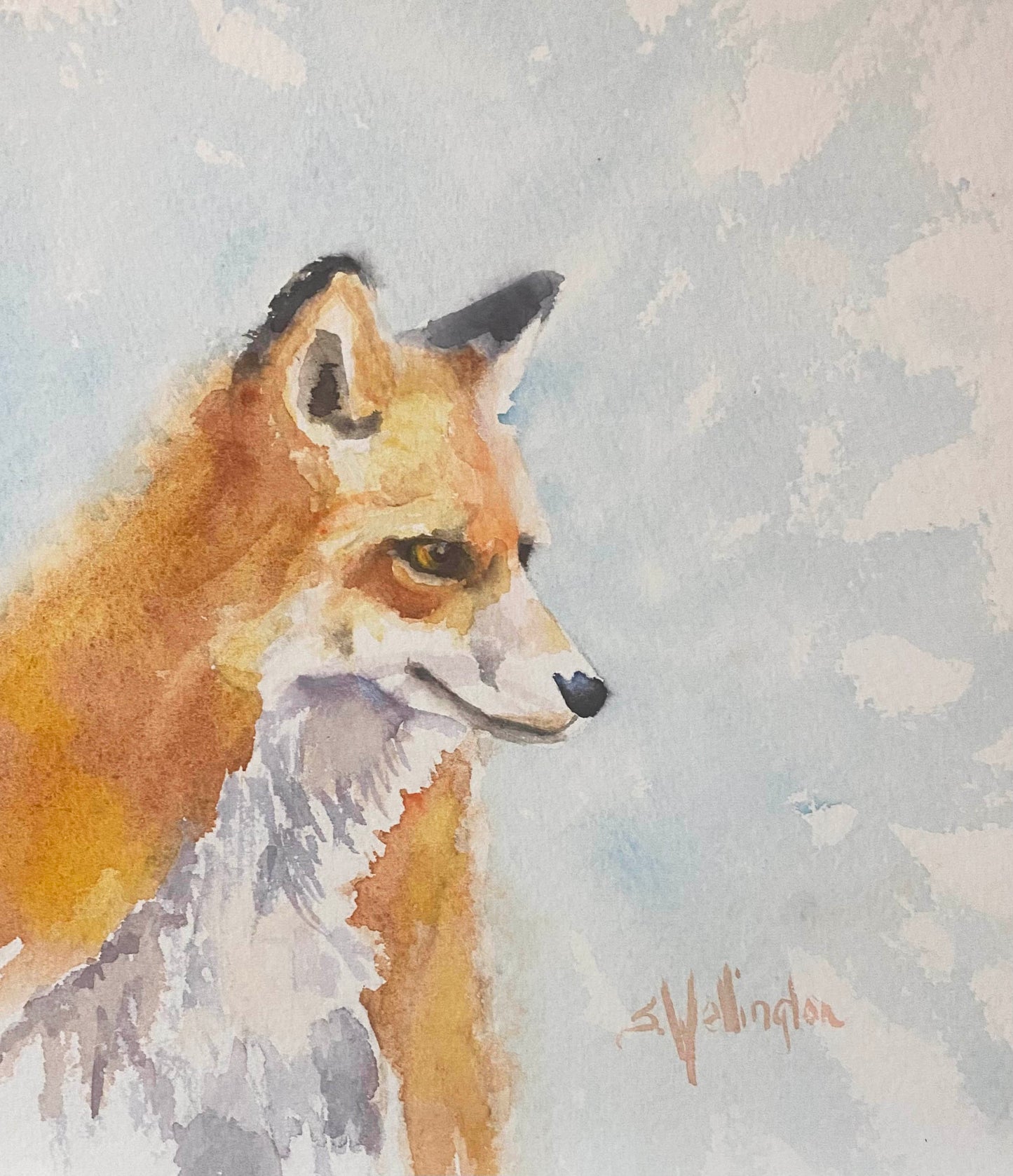 Feeling Foxy