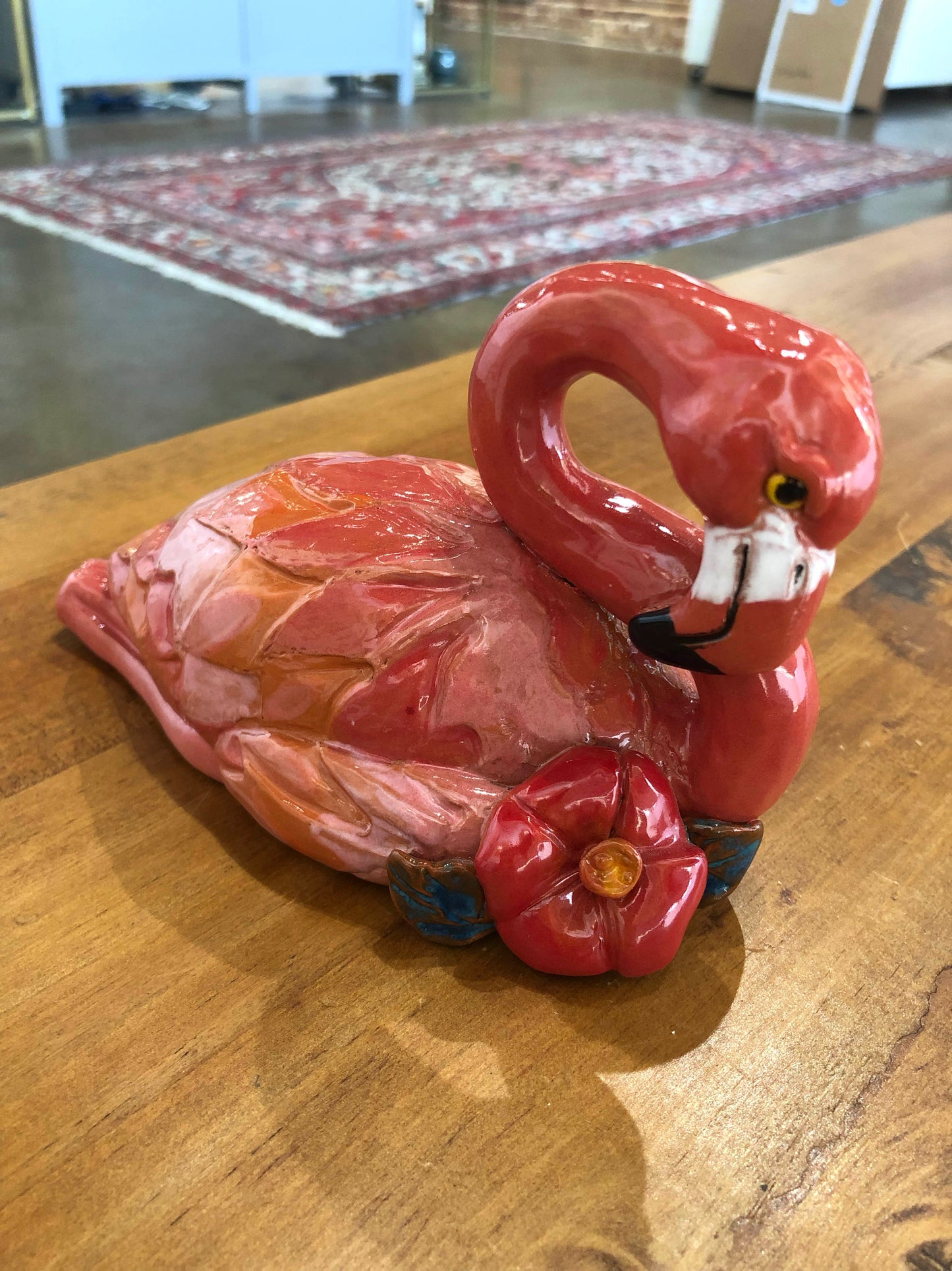 Flamingo Whistle