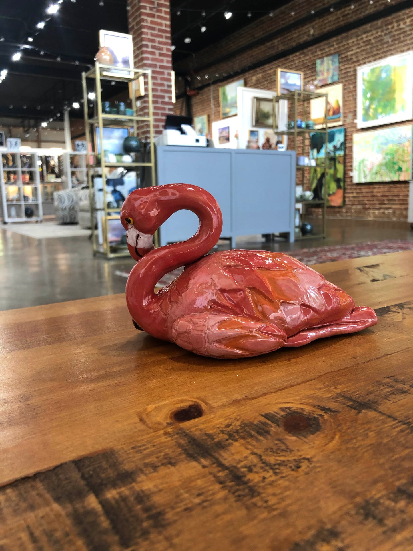 Flamingo Whistle
