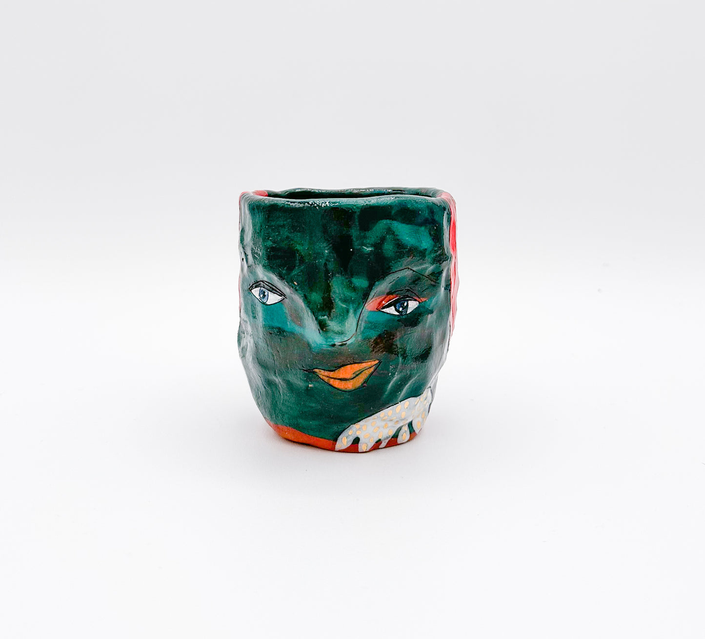 Sipper - Green