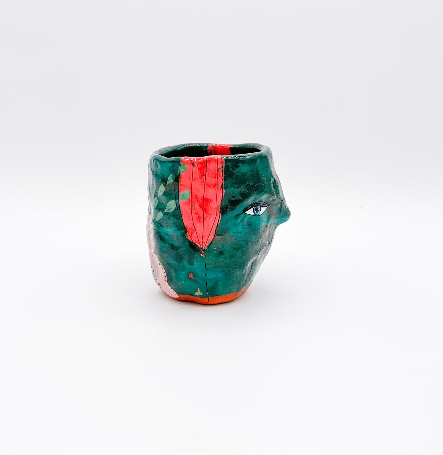 Sipper - Green