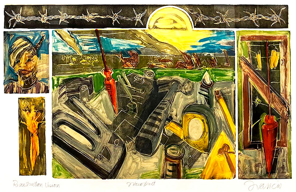 Reconstruction Vision