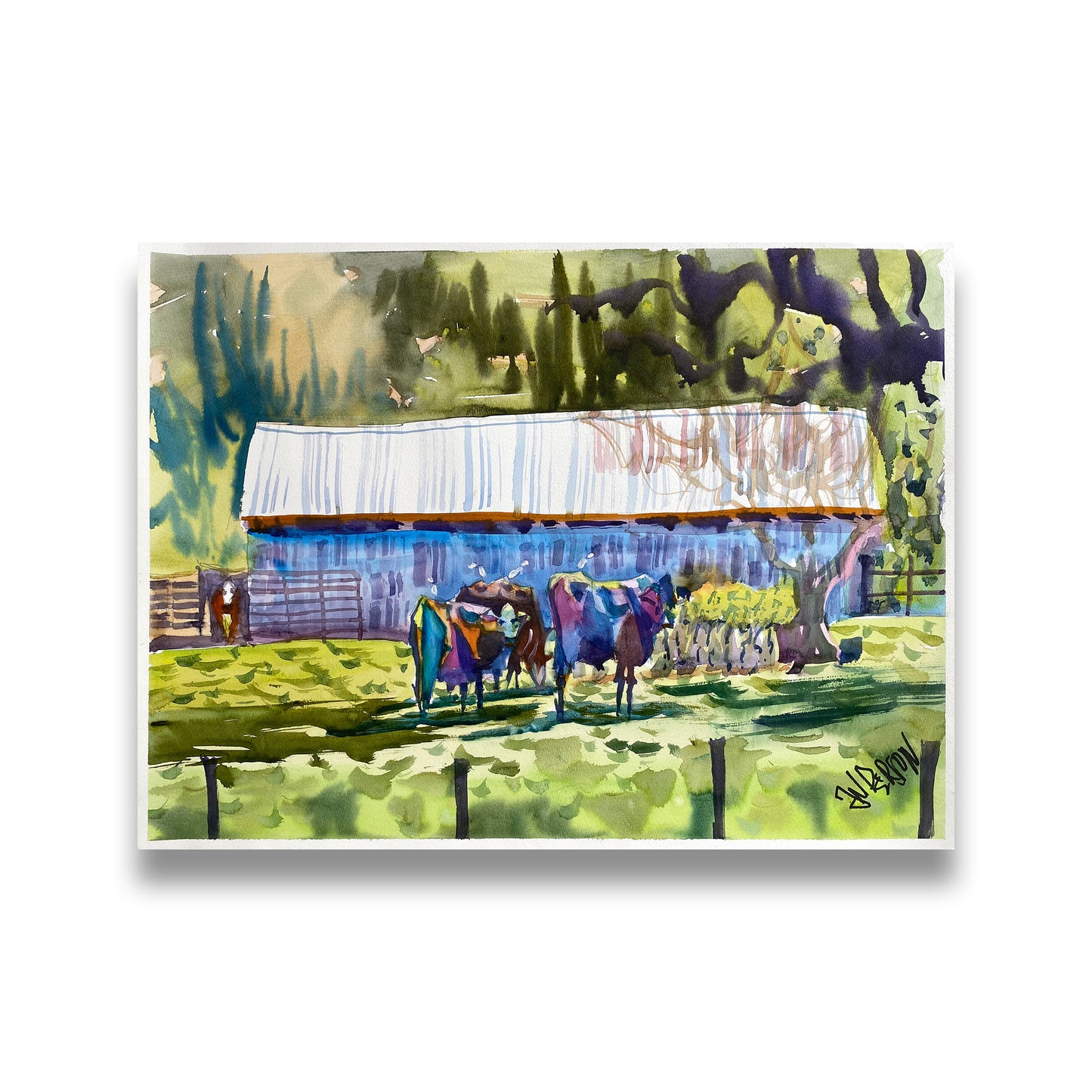 Mississippi Farm