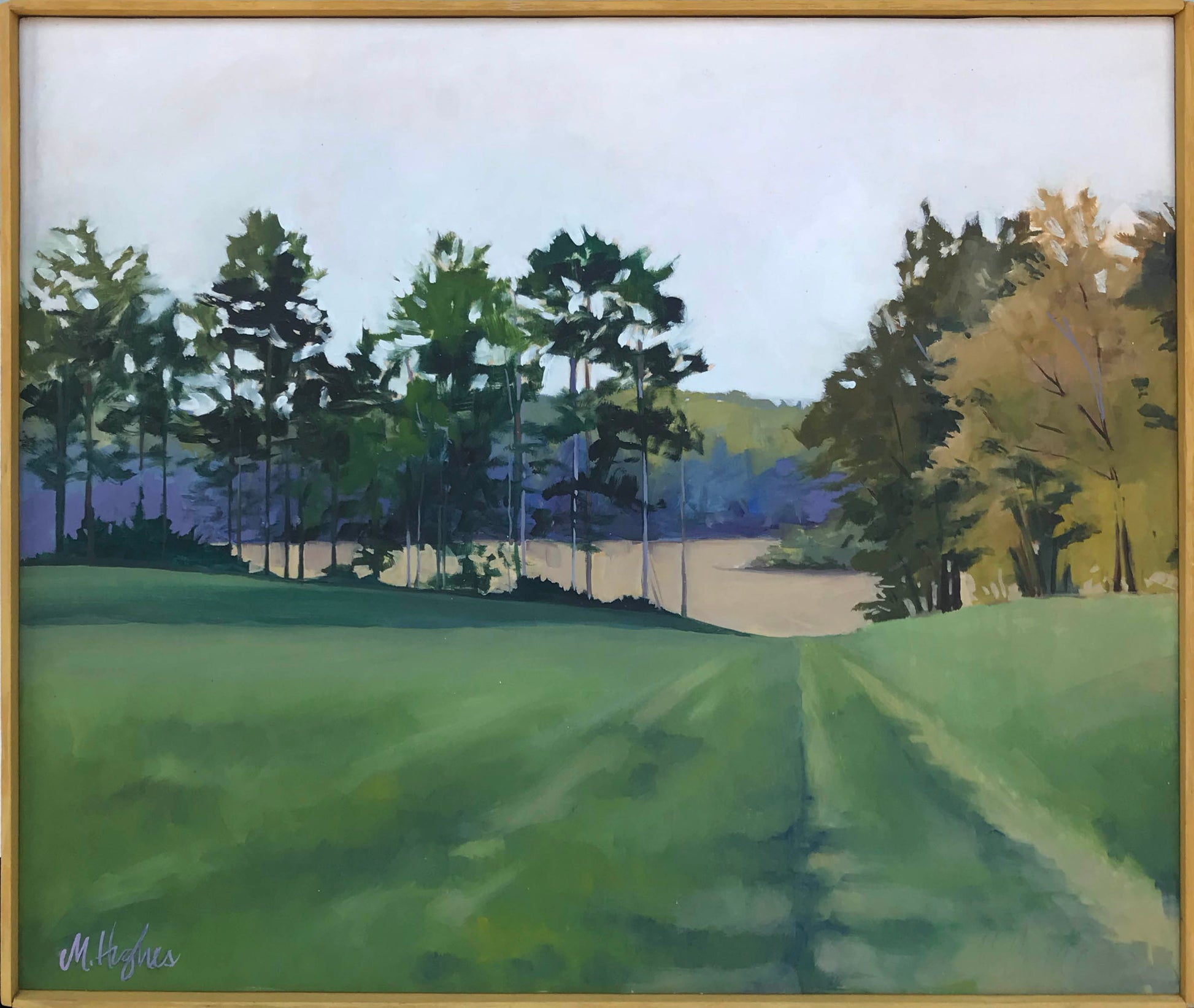 Pine Tree Ridge-Pratts, Mississippi