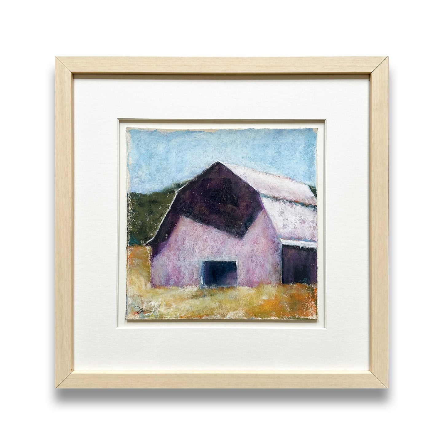 Purple Barn