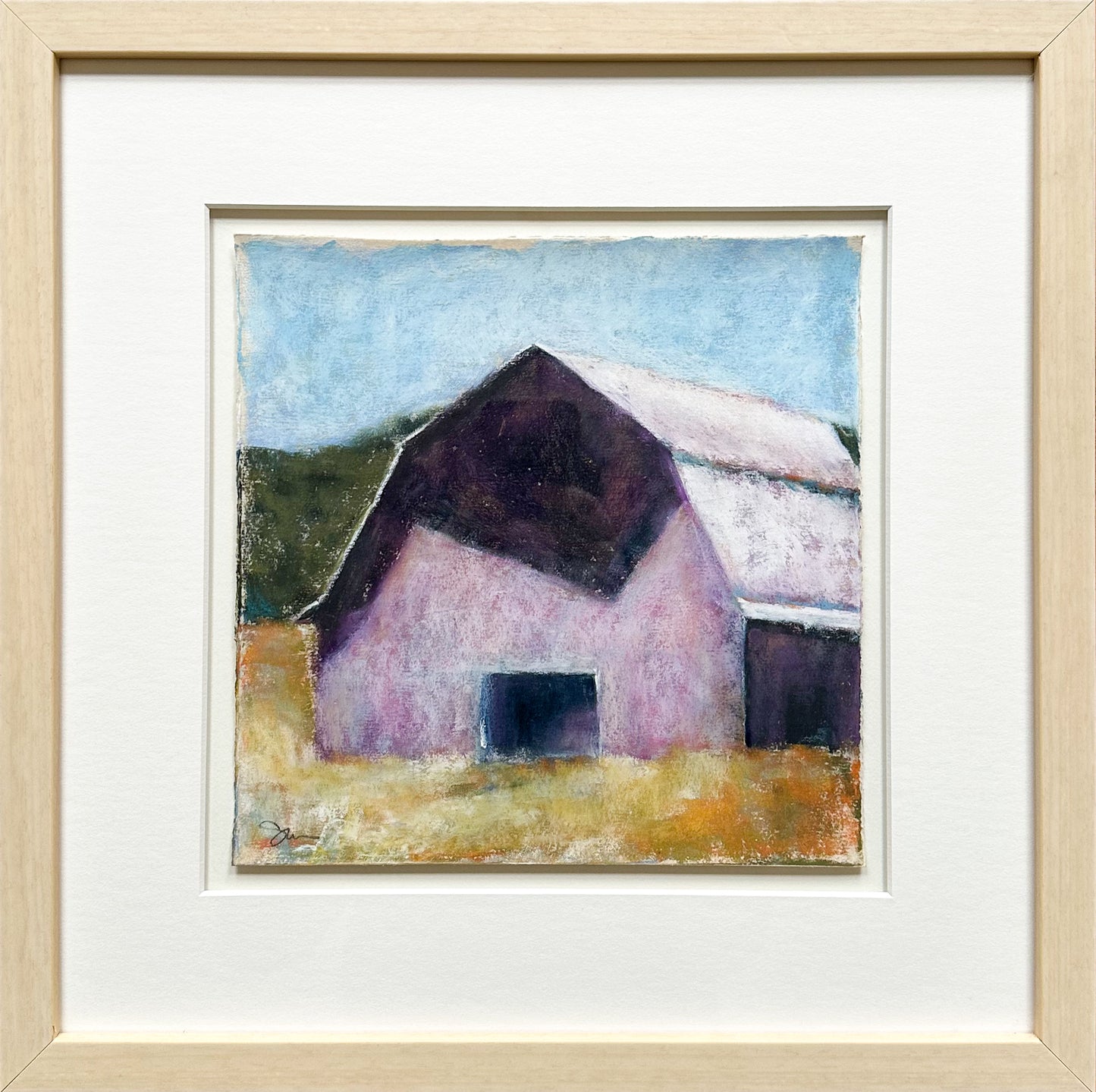 Purple Barn