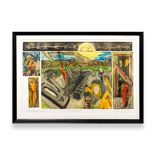 Reconstruction Vision