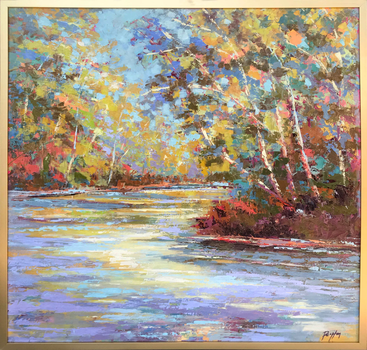 Tishomingo River