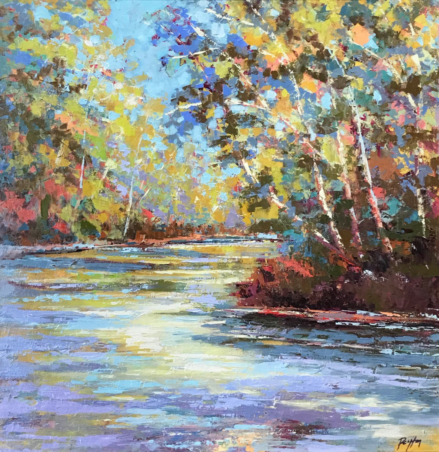 Tishomingo River