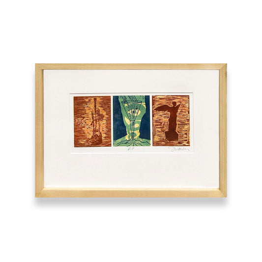 Whirlygig, Two Funnels And A Nike