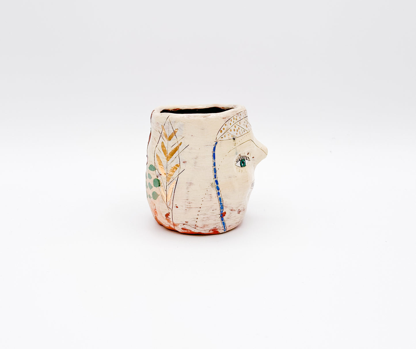 Sippers - White