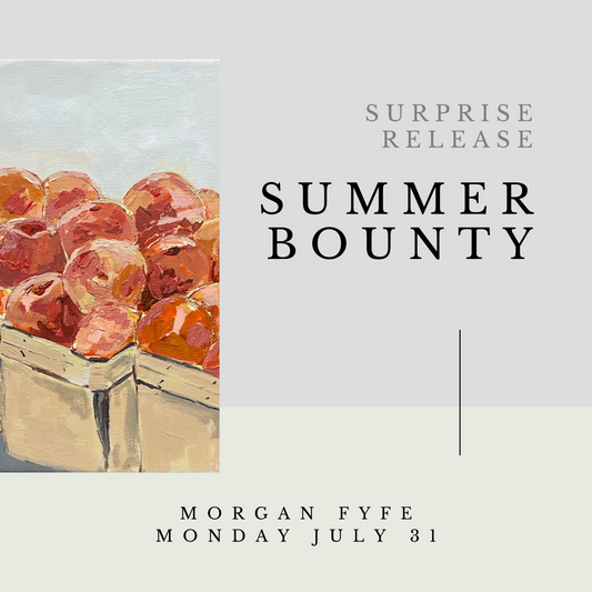 Summer Bounty : Morgan Fyfe