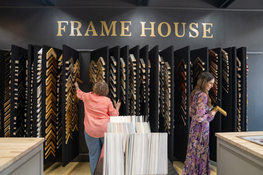 Why Custom Framing Makes All the Difference