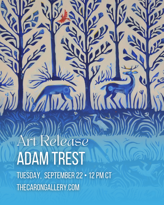 Treeline | Adam Trest