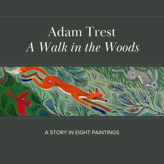A Walk in the Woods : Adam Trest