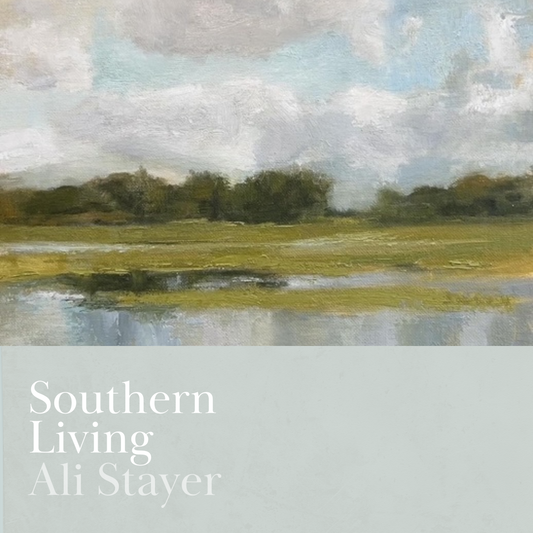 Southern Living : Ali Stayer