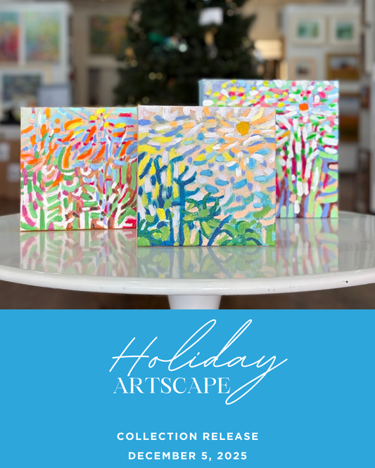 Holiday Artscape Collection