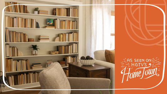 HGTV's Home Town Season 10 Episode 4 - City Siblings