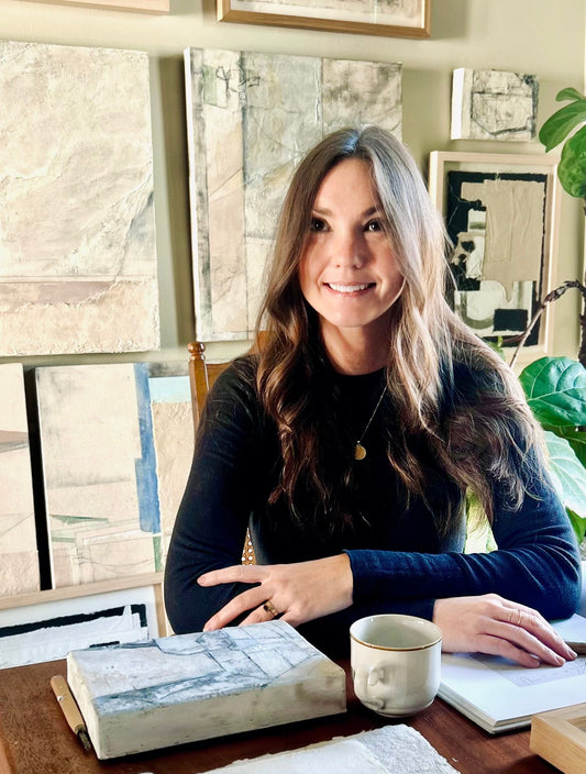 New Artist - Nicole Lancaster