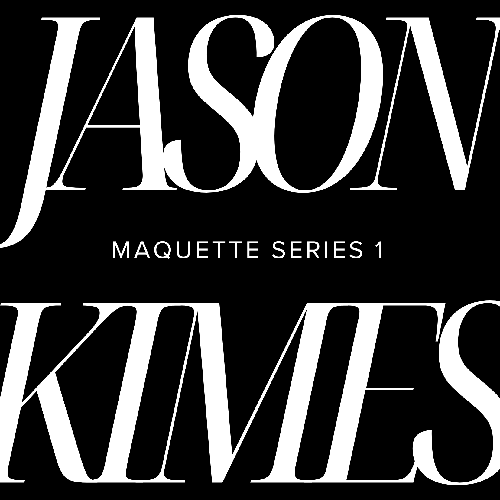 Maquette Series I : Jason Kimes – Caron Gallery