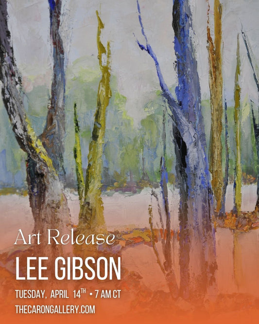 Marsh Islands Waiting: Lee Gibson