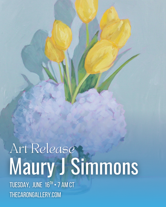 A Southern Welcome | Maury J Simmons