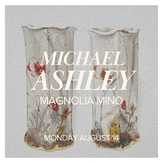 Magnolia Mino : Michael Ashley