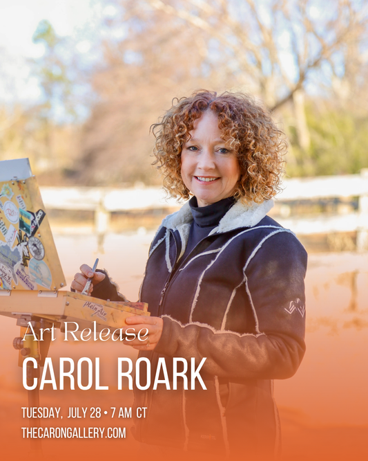 When the Sun Goes Down | Carol Roark