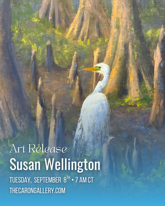 Mississippi- In A Certain Light | Susan Wellington