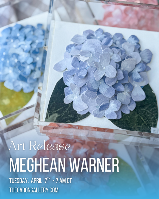 Spring Begins: Meghean Warner