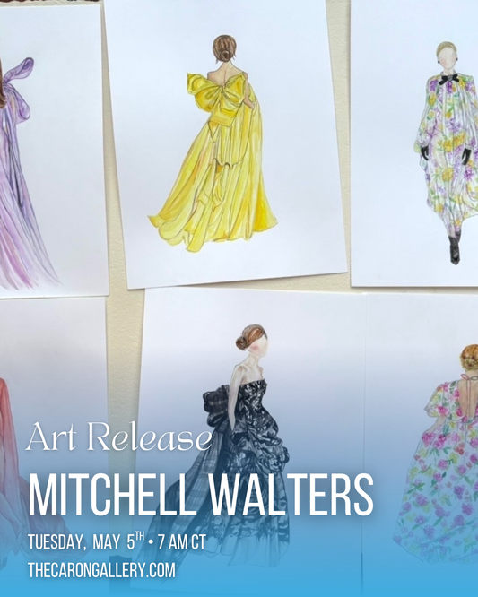 Elegance, Unbound: Mitchell Walters